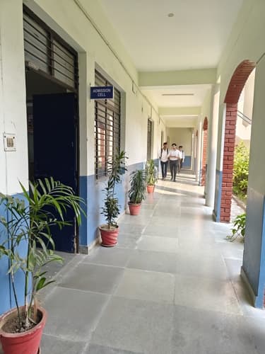 KIT Kanpur Infrastructure photo 27